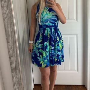 Lily Pulitzer dress